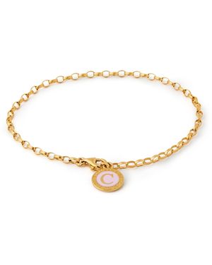 Thomas Sabo Charm Bracelet - Brown