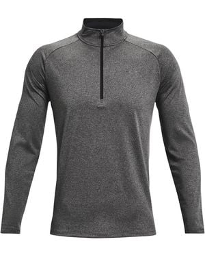 Under Armour Tech 1/4 Zip Top - Grey