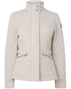 Belstaff Quilted Jacket - Grey