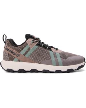 Timberland Low Lc Trainer Trainers - Grey