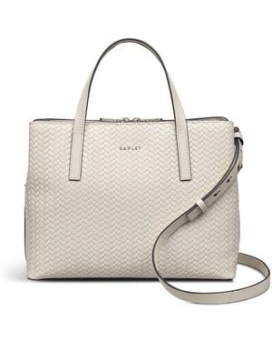 Radley Dukes Place Grab Bag - White