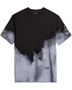 Y-3 Merc Tour T-Shirt - Black