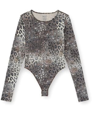 DIESEL Bodysuit - Grey