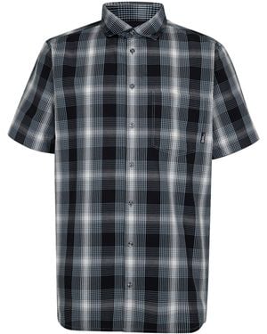 Jack Wolfskin Hot Chilli T Shirt - Black