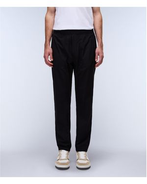 Napapijri Tapered Trousers - Black