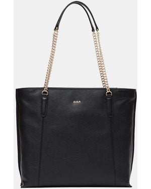 Biba Mila Tote Bags - Black
