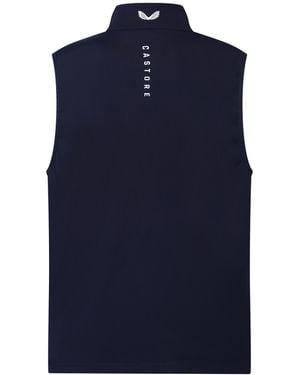 Castore Gilet - Blue