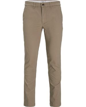 Jack & Jones Dave Chino - Grey