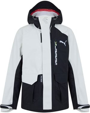 PUMA (5) Gore Offroad Jacket - Blue