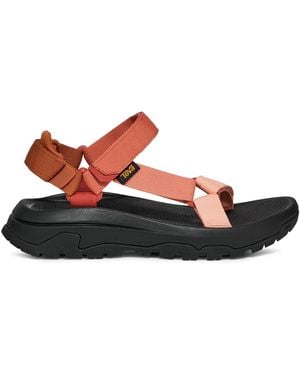 Teva Walking Sandals - Red