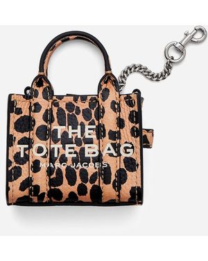 Marc Jacobs Nanotote Charm - Black