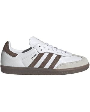 adidas Originals Samba Og Shoes - White