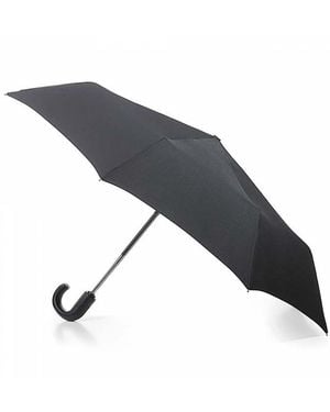 Fulton Umbrellas Open & Close Umbrella - Blue