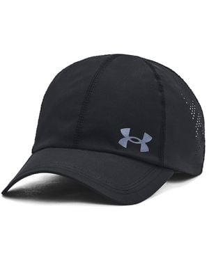 Under Armour Ua Launch Adjustable Cap - Blue