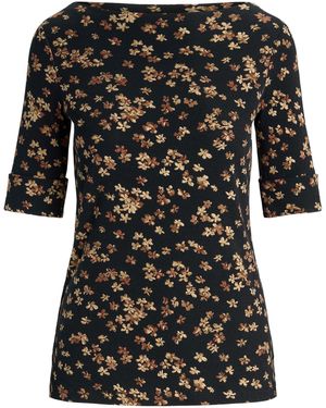 Ralph Lauren Judy T-Shirt - Black