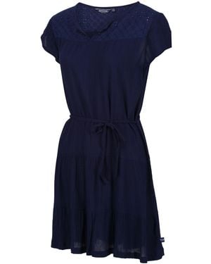 Regatta Reanna A Line Dress - Blue