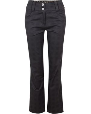 PUMA Golf Casual Trousers - Grey