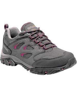 Regatta Lady Holcombe Iep Low Waterproof & Breathable Walk - Grey