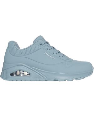 Skechers Classic Low-Top Trainers - Blue