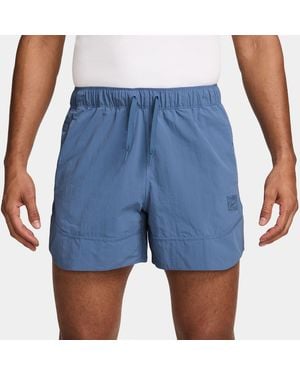 Nike Nac Short Sn64 - Blue