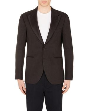Emporio Armani Blazer - Black