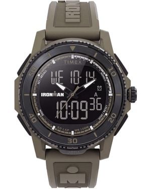 Timex Ironman Premiu Sn71 - Black