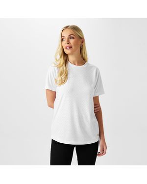 Biba Diamante T-Shirt - White