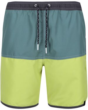 Regatta Benicio Swim Shorts - Blue