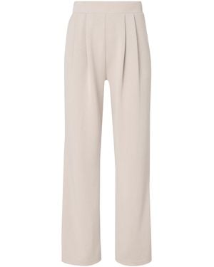Sweaty Betty Wide Leg Trousers - Natural