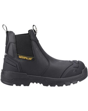 Caterpillar Striver Xl Safety Boot - Blue