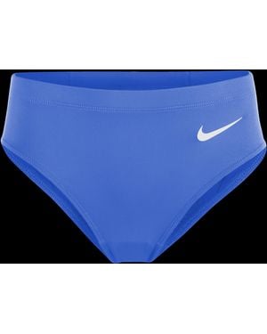 Nike Compression Shorts - Blue