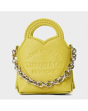 Tiffany & Co. Nano Mini Handbag - Yellow