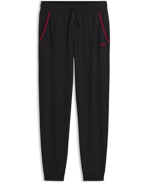 HUGO Noah Trousers Sn64 - Black