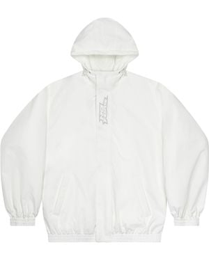 No Fear Oversized Ski Jacket - White
