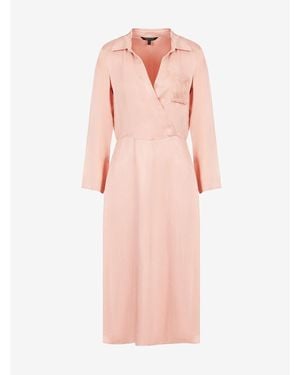 ARMANI EXCHANGE Dress - Pink