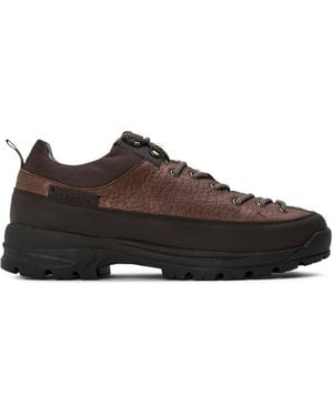 Grenson Trainer 70 Sn64 - Brown