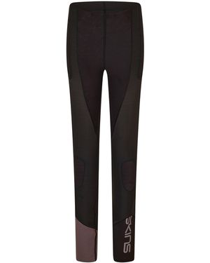 Skins Long Tight Ladies - Black