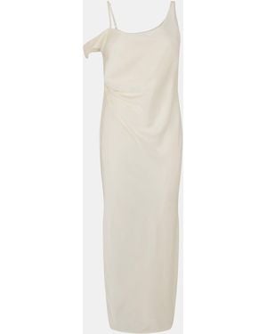 EDITED Valeska Dress - White