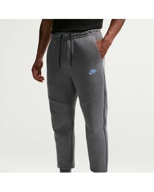 Nike Tech Fleece Joggers - Grey