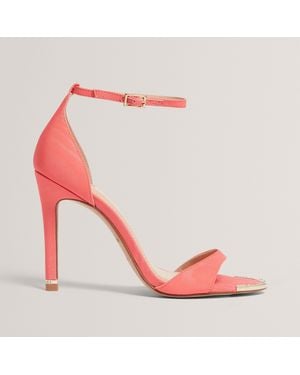 Ted Baker Heeled Sandals - Pink