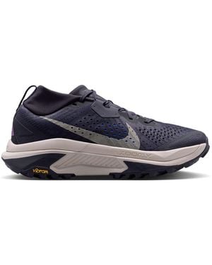 Nike Acg Zegama Trail Running Shoes - Blue