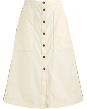 Moncler Skirt - Natural