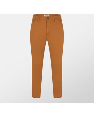 Jack & Jones Marco Bowie Chinos - Brown