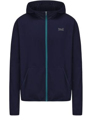 Everlast Training Zip Hoodie - Blue