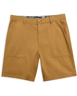 Barbour Chino Shorts - Yellow