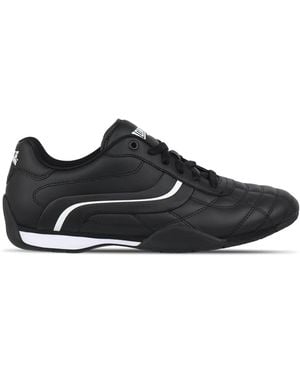 Lonsdale London Camden Trainers - Black