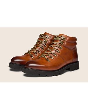 Oliver Sweeney Harston Hiker Boots - Brown
