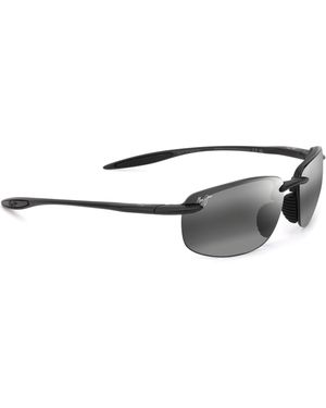 Maui Jim Hookipa Polarized Oval Sunglasses - Multicolour
