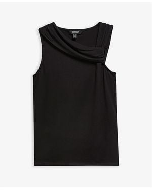 Barbour Cut Out Top - Black