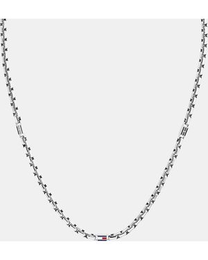 Tommy Hilfiger Necklace - Metallic